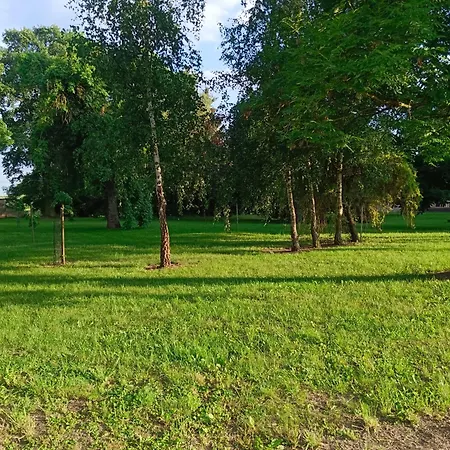 Slupeczka Apartment Okoleniec