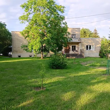 Apartment Slupeczka Okoleniec