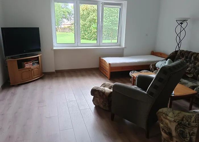 Apartamento Slupeczka *