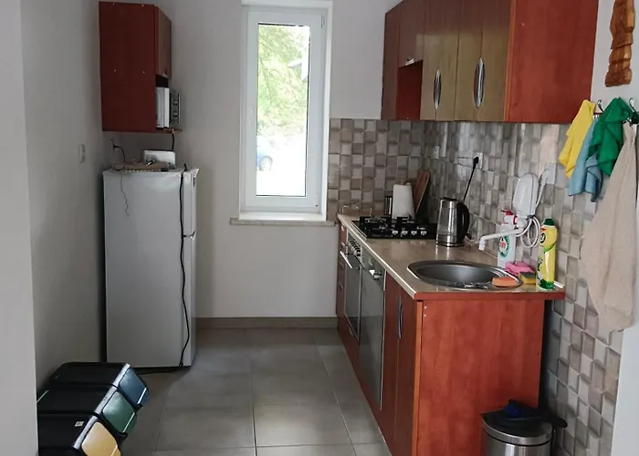 Slupeczka Apartamento Okoleniec