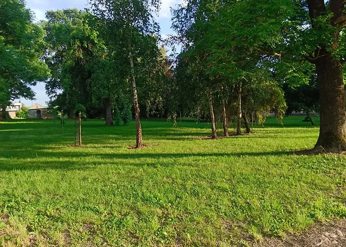 Slupeczka Apartamento Okoleniec