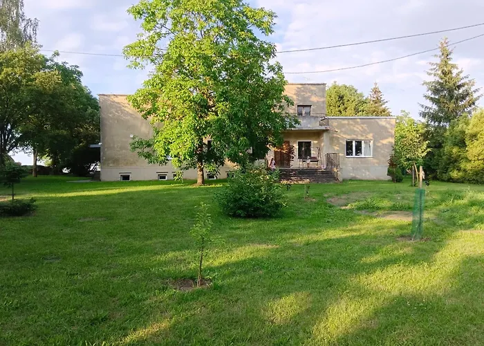 Apartamento Slupeczka Okoleniec